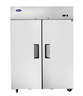 Atosa - 52" Top Mount 2 Door Reach-in Refrigerator/Freezer - MBF8129GR