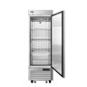 Atosa - 26" Bottom Mount 1 Door Reach-in Refrigerator - MBF8532GR