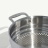 Made In - Stainless Pasta Insert (Fits 6 & 8 Qt) - UNIINSERT