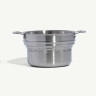 Made In - Stainless Pasta Insert (Fits 6 & 8 Qt) - UNIINSERT