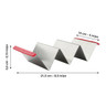 Trudeau - Stainless Steel Taco Holder (Set of 2)