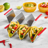 Trudeau - Stainless Steel Taco Holder (Set of 2)