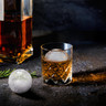 Final Touch - Yarai Shiver Ice Ball Shots - 2.5OZ Glasses and Ice Tray