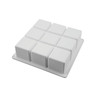 Silikomart - TortaFlex Cubik Mold - CUBIK