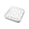 Silikomart - TortaFlex Cloud Mold - CLOUD