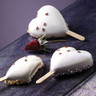 Silikomart - SteccoFlex Mini Heart Ice Cream Pops - GEL03M