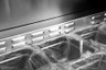 Atosa - 60" Refrigerated Mega Top Sandwich Prep Table With Night Cover - MSF8307GR-NTCV