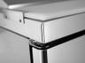 Atosa - 60" Refrigerated Mega Top Sandwich Prep Table With Night Cover - MSF8307GR-NTCV
