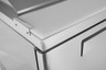 Atosa - 72" Refrigerated Mega Top Sandwich Prep Table - MSF8308GR