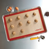 Winco - 16" x 24.5" Non-Stick Commercial Baking Mat - SBS24