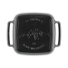 Le Creuset - Alpine 10" Square Skillet Grill Outdoor Collection