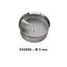 Louis Tellier - 2mm Grid for EX5 Commercial Electric Food Mill on Stand - EX5020