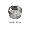 Louis Tellier - 1mm Grid for EX5 Commercial Electric Food Mill on Stand - EX5010