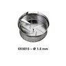 Louis Tellier - 1.5mm Grid for EX5 Commercial Electric Food Mill on Stand - EX5015