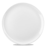 Churchill - Evolve 12" White Round Coupe Plate - 6/Case - WHEV121