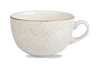 Churchill - Stonecast 16 Oz Barley White Cappuccino Cup - 6/Case - SWHSCB401