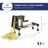 Bron Coucke - The Rouet Gourmet Turning Slicer - 4100CLR