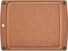 Epicurean - All-In-One 17.5" x 13"  Nutmeg & Brown Cutting Board