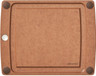 Epicurean - All-In-One 11.5" x 9"  Nutmeg & Brown Cutting Board