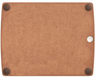 Epicurean - All-In-One 11.5" x 9"  Nutmeg & Brown Cutting Board