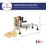Bron Coucke - The Rouet Turning Slicer - 4030CLR