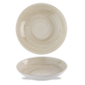 Churchill - Stonecast Canvas 40 Oz Natural Evolve Coupe Bowl - 12/Case - CSNTEVB91