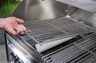 Crown Verity - 42" Natural Gas Infinite Series Built In BBQ w/ Lighting Package & Cover - IBI42NG-LT