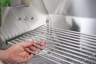 Crown Verity - 48" Natural Gas Infinite Series Built In BBQ w/ Lighting Package & Cover - IBI48NG-LT