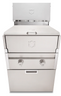 Crown Verity - Infinite Series Modular Natural Gas Power Burner - ICM-PBNG