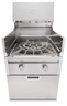 Crown Verity - Infinite Series Modular Natural Gas Power Burner - ICM-PBNG