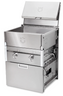 Crown Verity - Infinite Series Modular Natural Gas Power Burner - ICM-PBNG