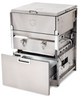 Crown Verity - Infinite Series Modular Natural Gas Power Burner - ICM-PBNG