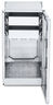 Crown Verity - Infinite Series 42" Modular Beverage Centre w/ Garbage Holder - IBC42-GH