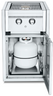Crown Verity - Infinite Series Small Built-In Cabinet w/ Liquid Propane Dual Side Burner, Tank Holder & Light Package - IBISC-SBLP-PH-LT