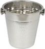Chef Craft - Stainless Steel Hammered Champagne Bucket