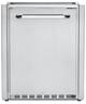 Crown Verity - Infinite Series 24" Outdoor Modular Refrigerator w/ Left End Panel - IFM24-LEP