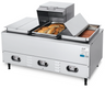 Crown Verity - Professional Series Electric Hotwell Steamer - CV-3WHS