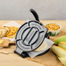 Danesco - Cast Iron Tortilla press 20cm