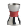 Modern Mixologist - 1.5 Oz Stainless Steel Jigger - 5800M402