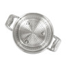 All-Clad - 8 QT Simply Strain Stainless Steel Multipot