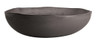 MyGlassStudio - 3.25 Qt Solid Dark Grey Serving Bowl 6/Case - GS196647