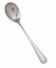 Winco - 12" Shangarila Solid Serving Spoon - 003023