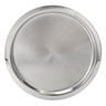 Williamsburg Metalworks - 15.75" Stainless Steel Round Tray - 5851JX35