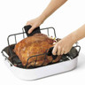 Cuisipro - 16" x 13" Roast and Serve Rack - 746780