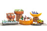 Kenny Mack - 7 Qt Tortoise Circle Bowl - KMK2001TOR