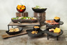 Kenny Mack - 97 Oz Espresso Point Bowl - KMK2025ES
