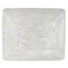 Kenny Mack - 16" x 13" x 1.5" Shell Cameron Rectangle Tray - KMK2103SH