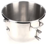 Hobart - 20 Qt. Stainless Steel Bowl for HL200 Mixer - BOWL-HL20P