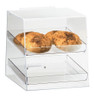 Cal Mil - 10" Classic Slanted Display Case - 280