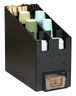 Cal Mil - 9.25" Classic 8-Compartment Cup/Lid & Sleeve Organizer - 2045